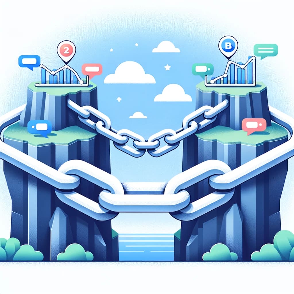 Grundläggande principer för länkar inom SEO