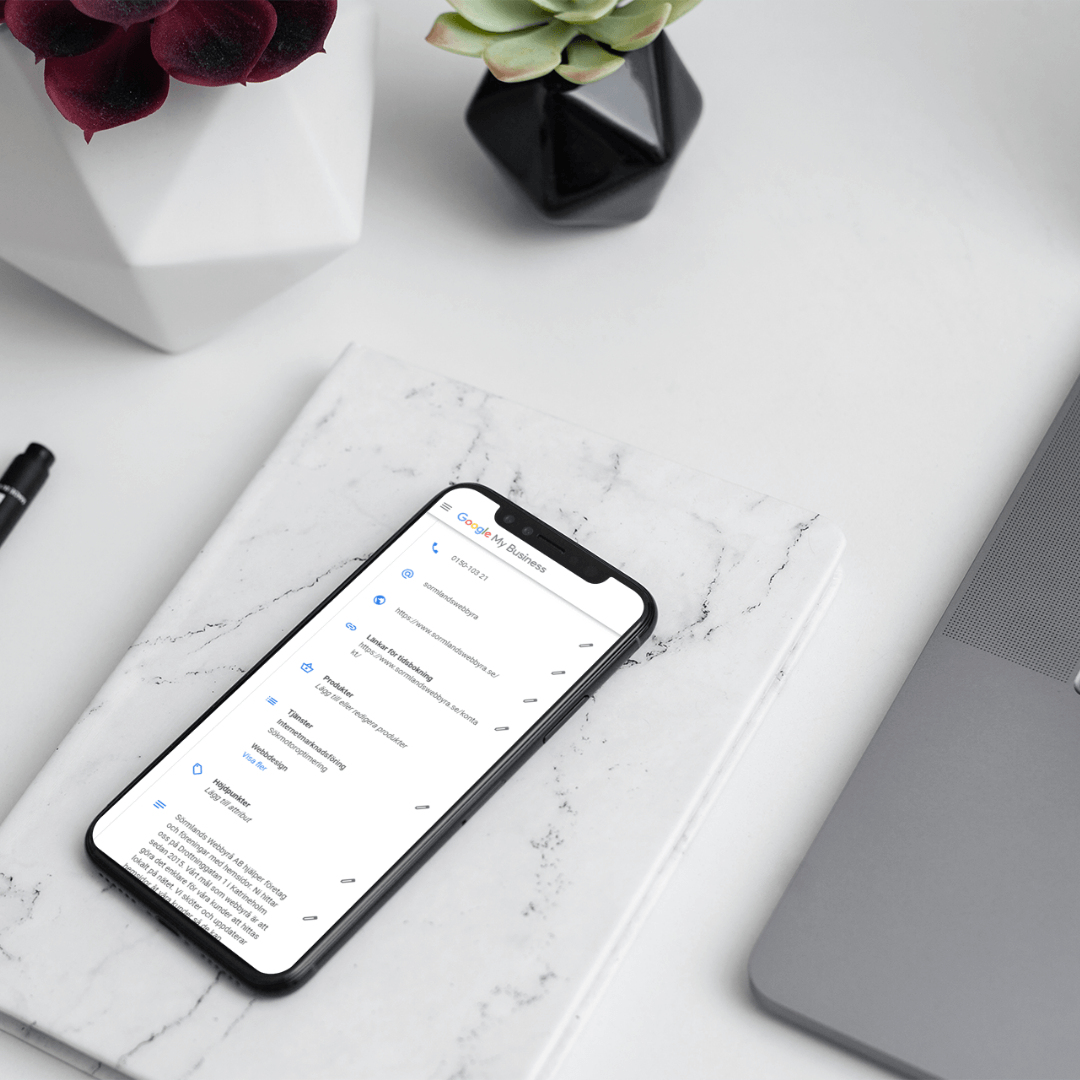 Så ändrar du öppettider i Google Företagsprofil