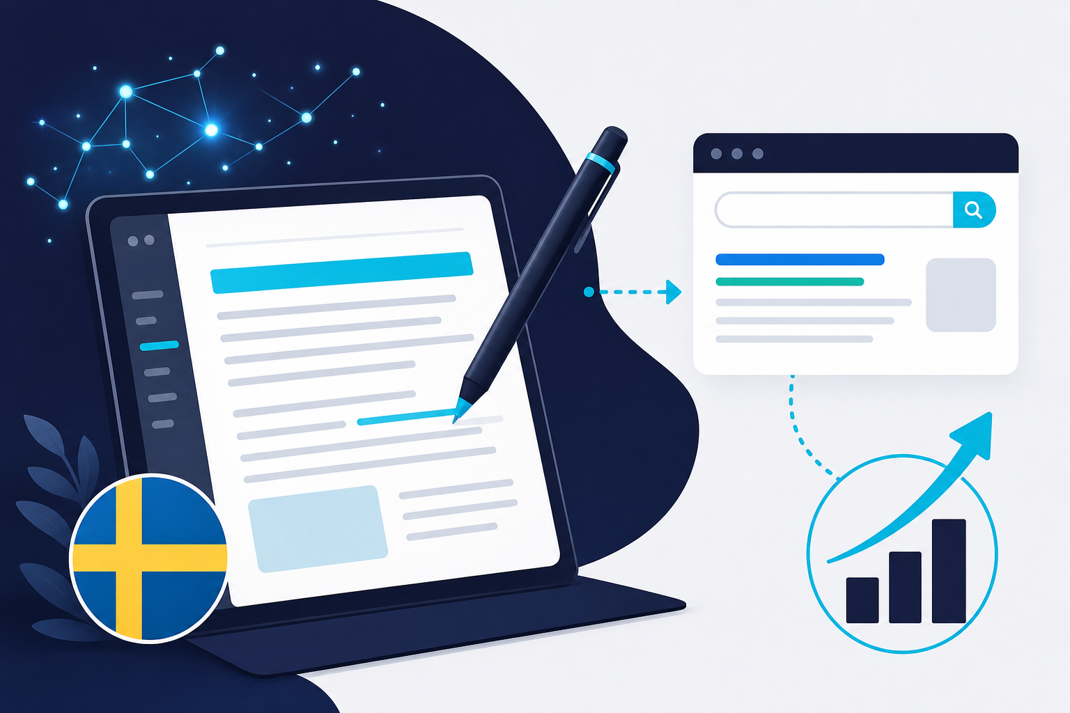 SEO-copywriting: skriv texter som rankar och konverterar