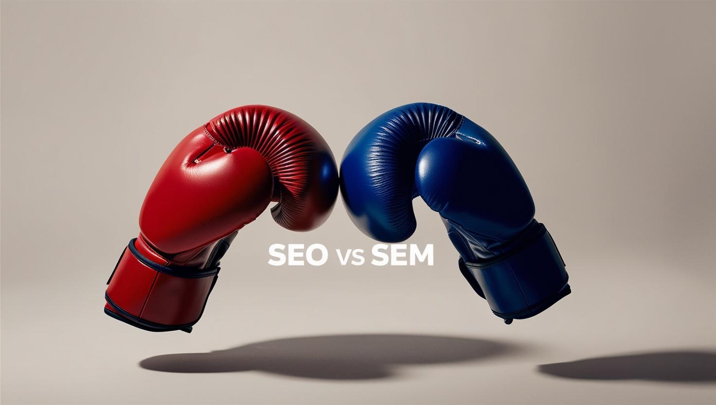 SEO eller SEM – vad ska vi satsa på och när?