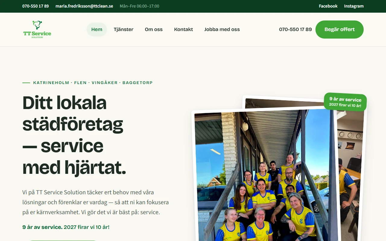 TT Service