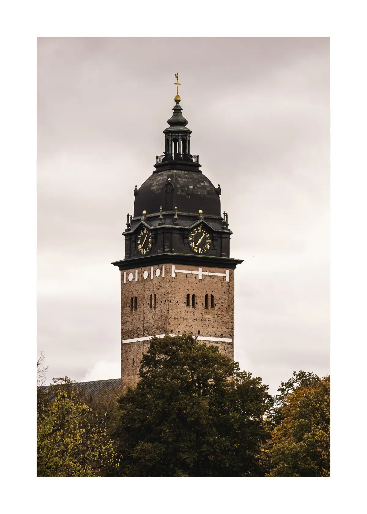Strängnäs domkyrkas torn